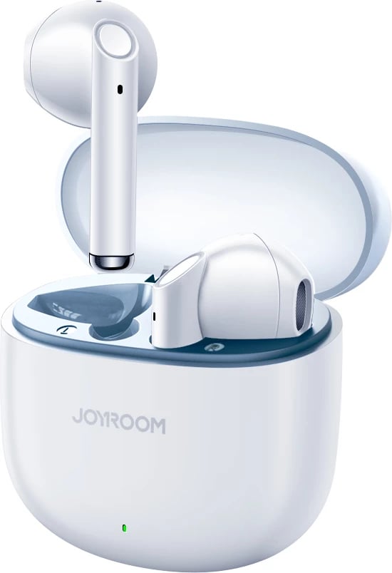 Kufje wireless TWS Joyroom Jpods Series JR-PB2, Bluetooth 5.3, IPX4, Bardhë
