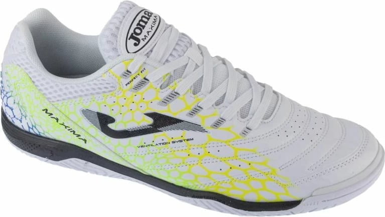 Atlete futsalli Joma për meshkuj, të bardha