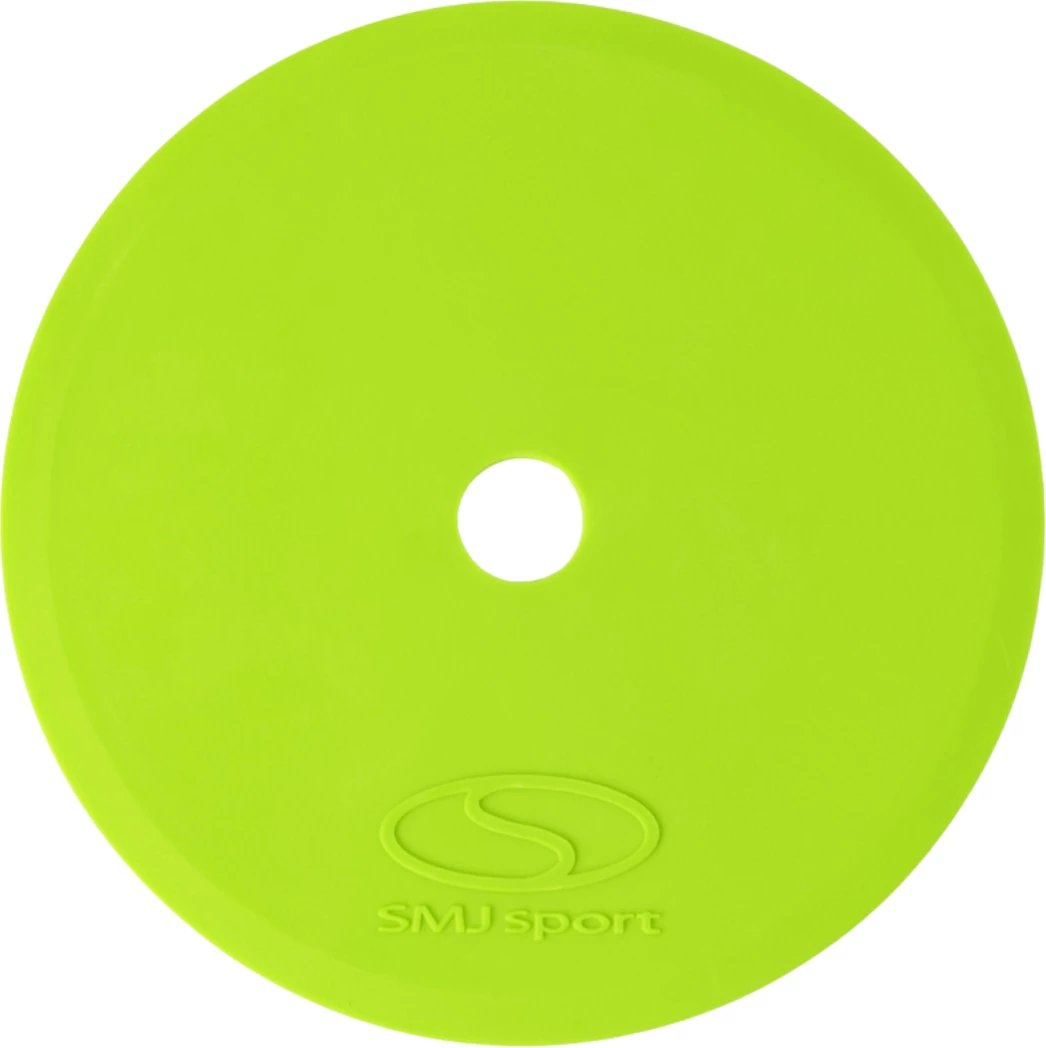 Shenja fushe të sheshta Smj, të gjelbra