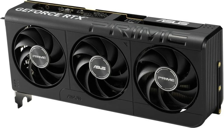 Kartë grafike Asus GeForce RTX 5050 PRIME 8G OC, 8 GB GDDR6, PCI-E 5.0, e zezë Kartë grafike Asus GeForce RTX 5050 PRIME 8G OC, 8 GB GDDR6, PCI-E 5.0, e zezë