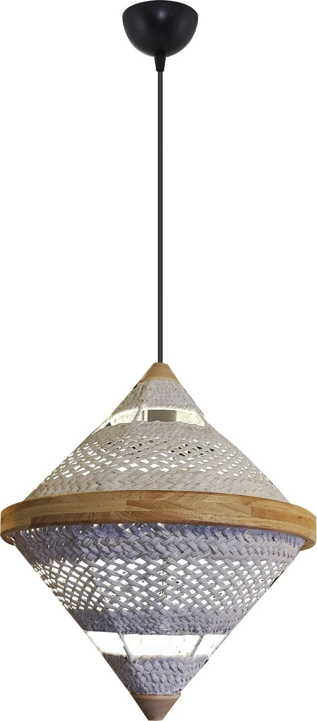 Llambë tavani Opviq, ngjyrë lisi, 4461-22-01