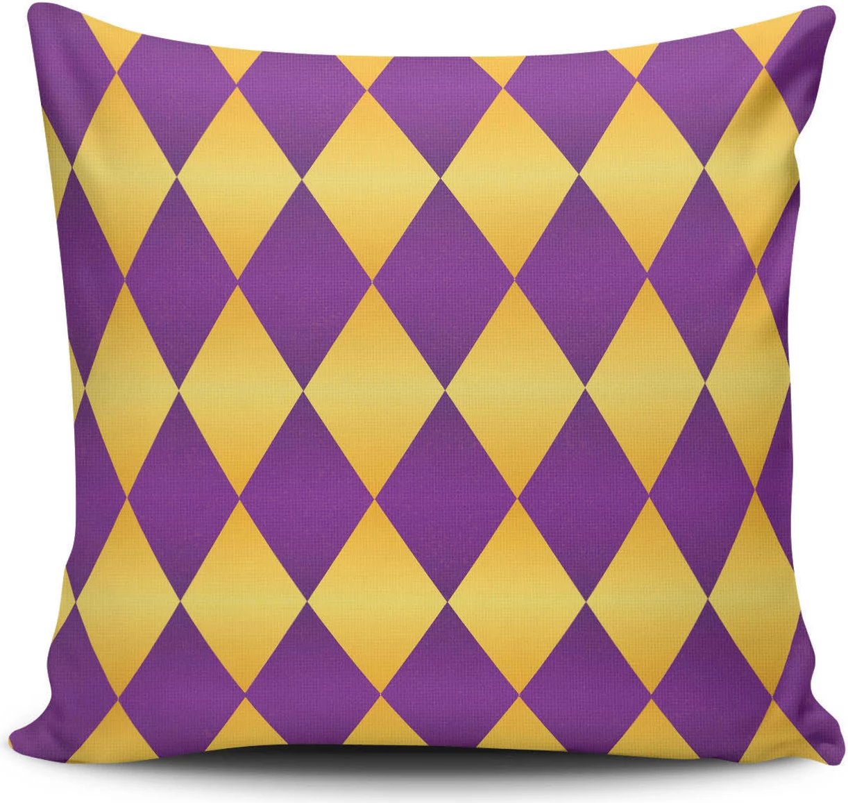 Jastëk mbulesë Aberto Design, NKLF-130, shumëngjyrëshe, 43x43cm