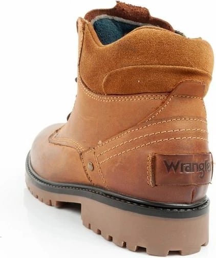 Çizme meshkujsh Wrangler, kafe