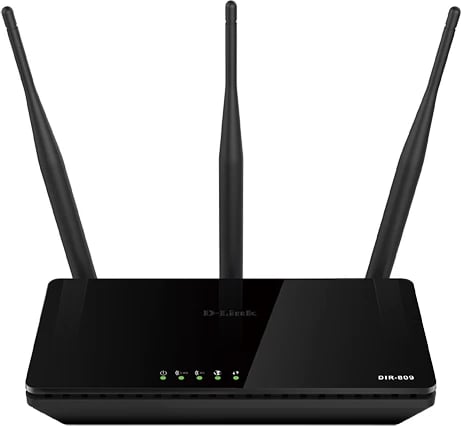 Ruter D-Link Wireless AC750, Dual Band, DIR-809