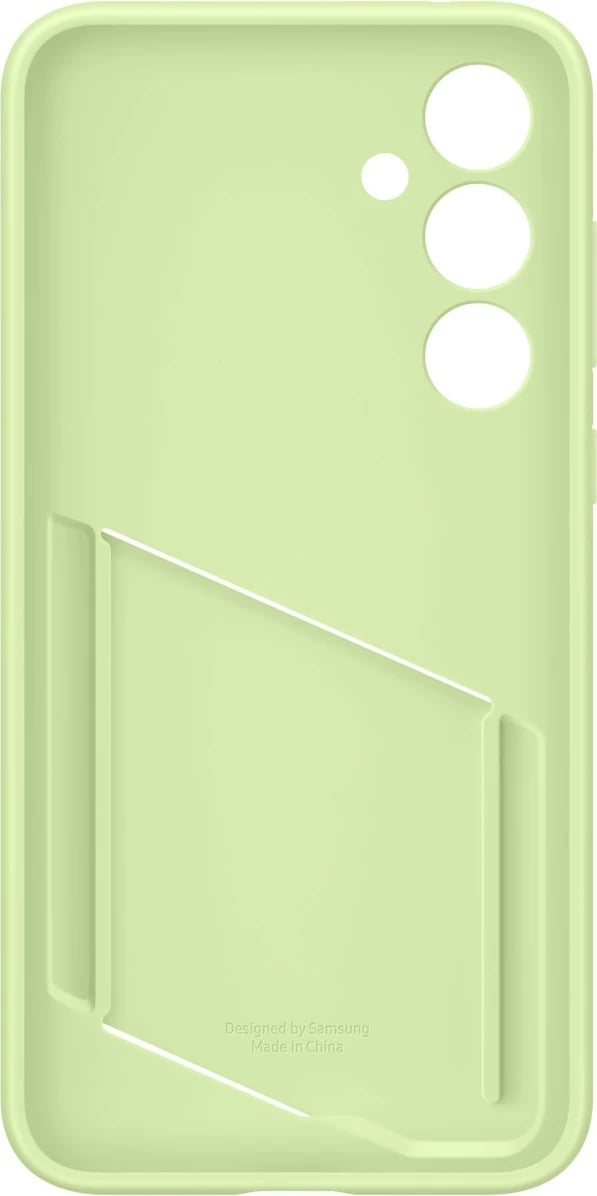 Mbështjellës Samsung Galaxy A35 5G, EF-OA356, 16.8 cm (6.6"), Lime