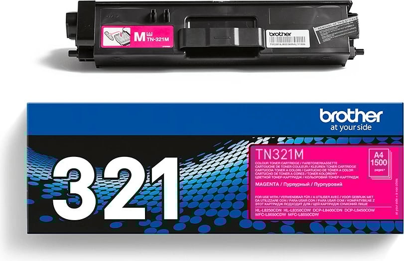 Toner Brother TN-321M magenta 1500 faqe