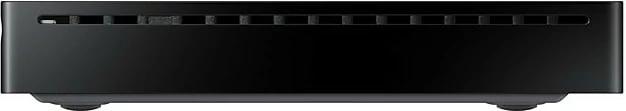 Signage Player Box Samsung SBB-SSNV, 4K Ultra HD, 16GB, Wi-Fi, e zezë