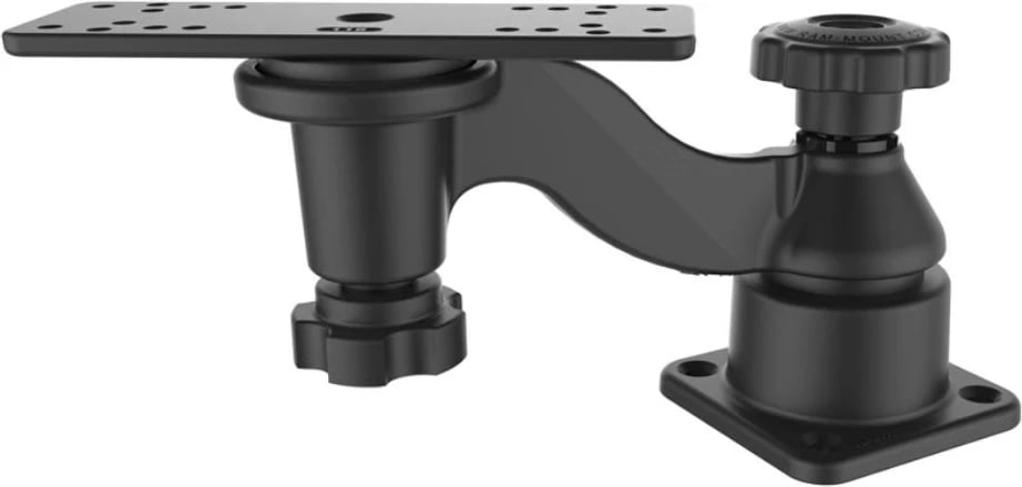 Mbajtës për Echosounder Ram Mount 109HU
