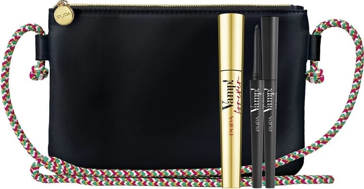 Pupa Kit Vamp! Forever Mascara + Eye Pencil