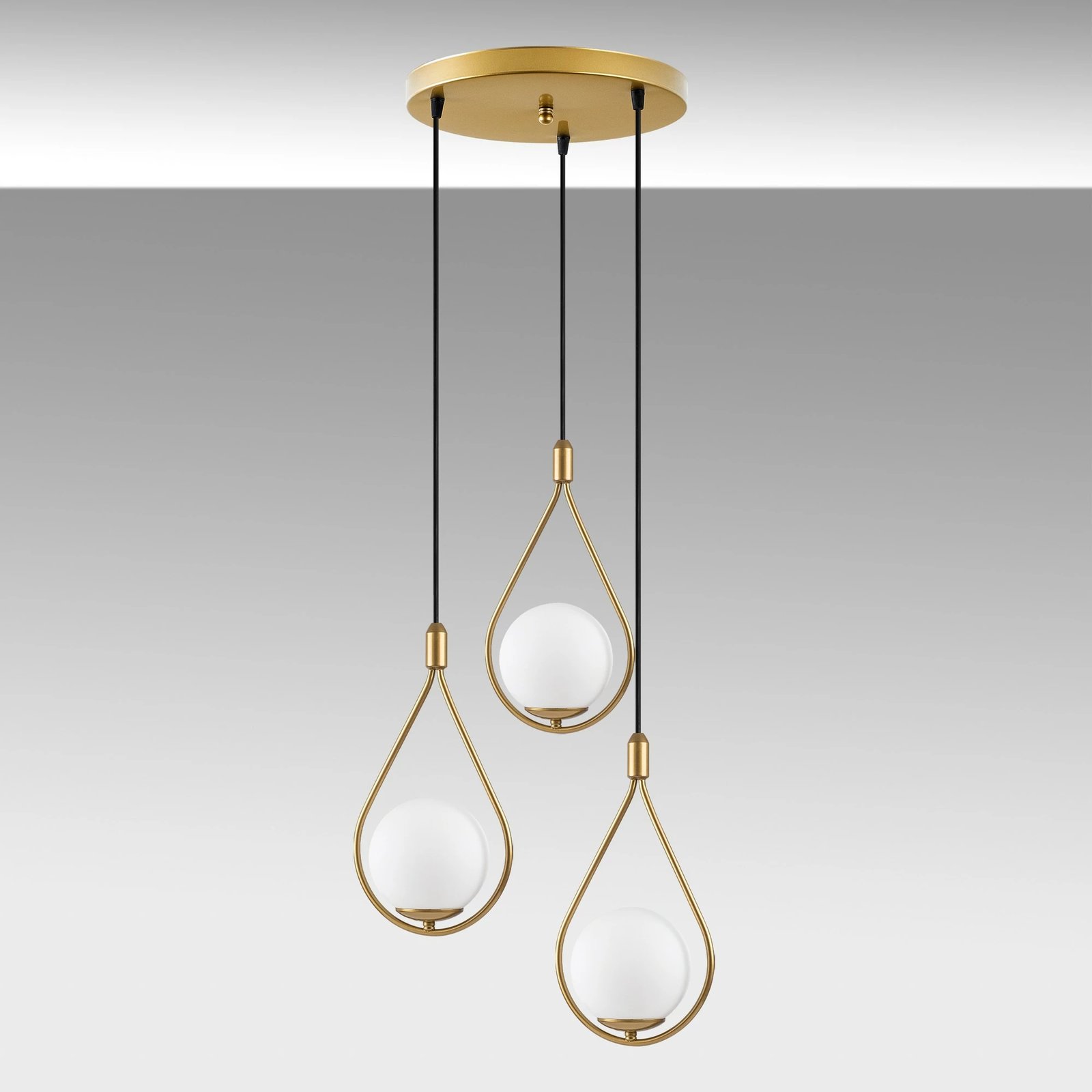 Llambë tavani Opviq, Mudonı - Mr-938-2, ngjyrë ari