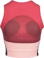 Zion Crop Top - E kuqe