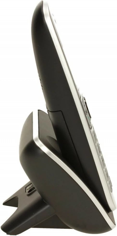 Telefon pa tela Panasonic KX-TG6811, DECT, i zi