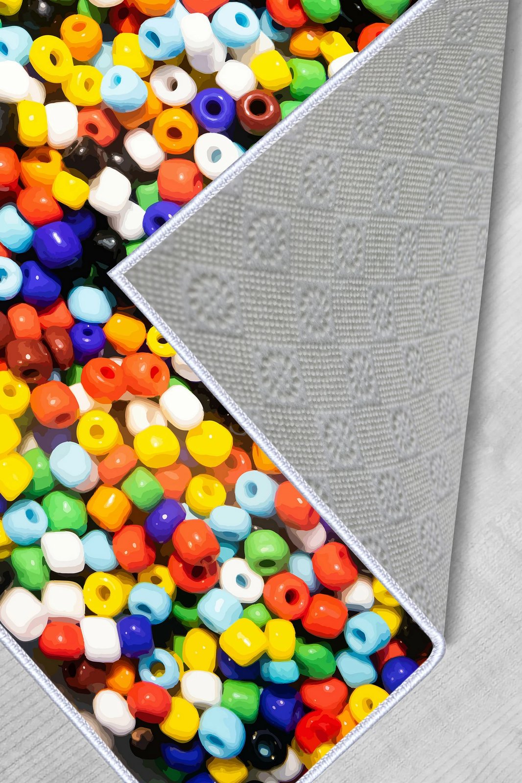 Qilim për korridor, shumëngjyrësh, Conceptum Hypnose, WOOKECE137, 100x150cm