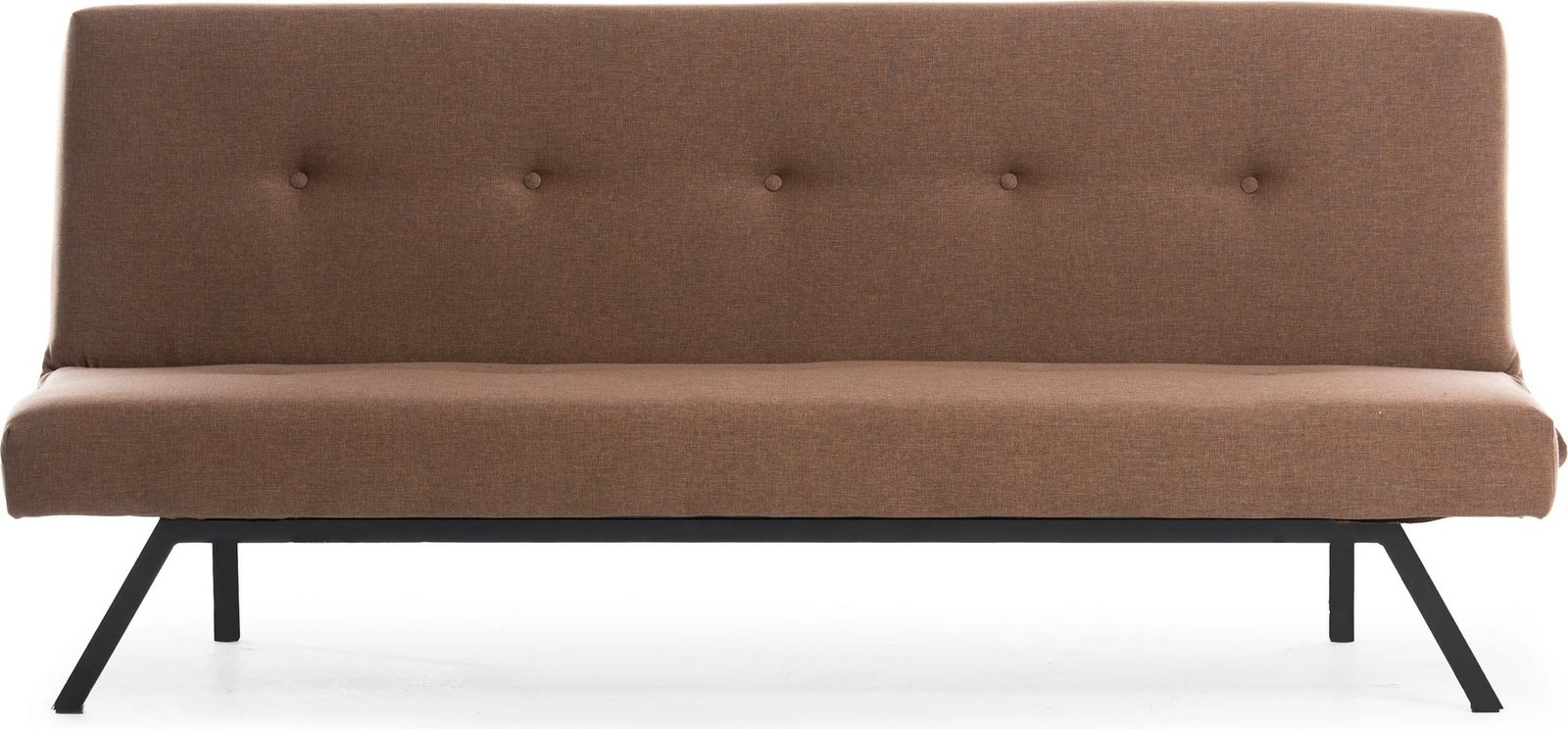 Divan-krevat treshe Zola, kafe, Atelier del Sofa