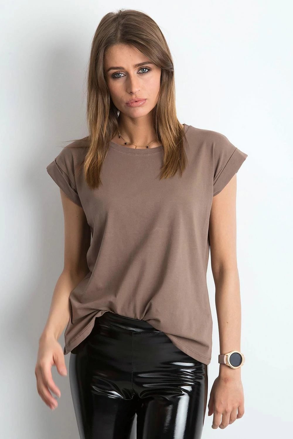 Maicë për femra BFG 168471, kafe