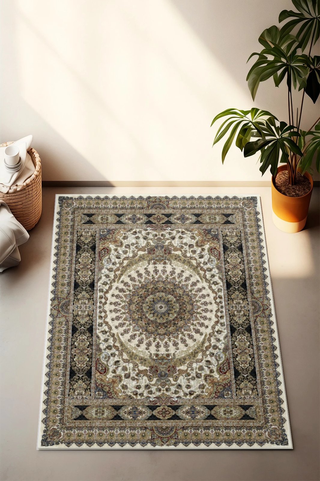 Qilim për korridor, shumëngjyrësh, Conceptum Hypnose CT-1036, 80x150cm