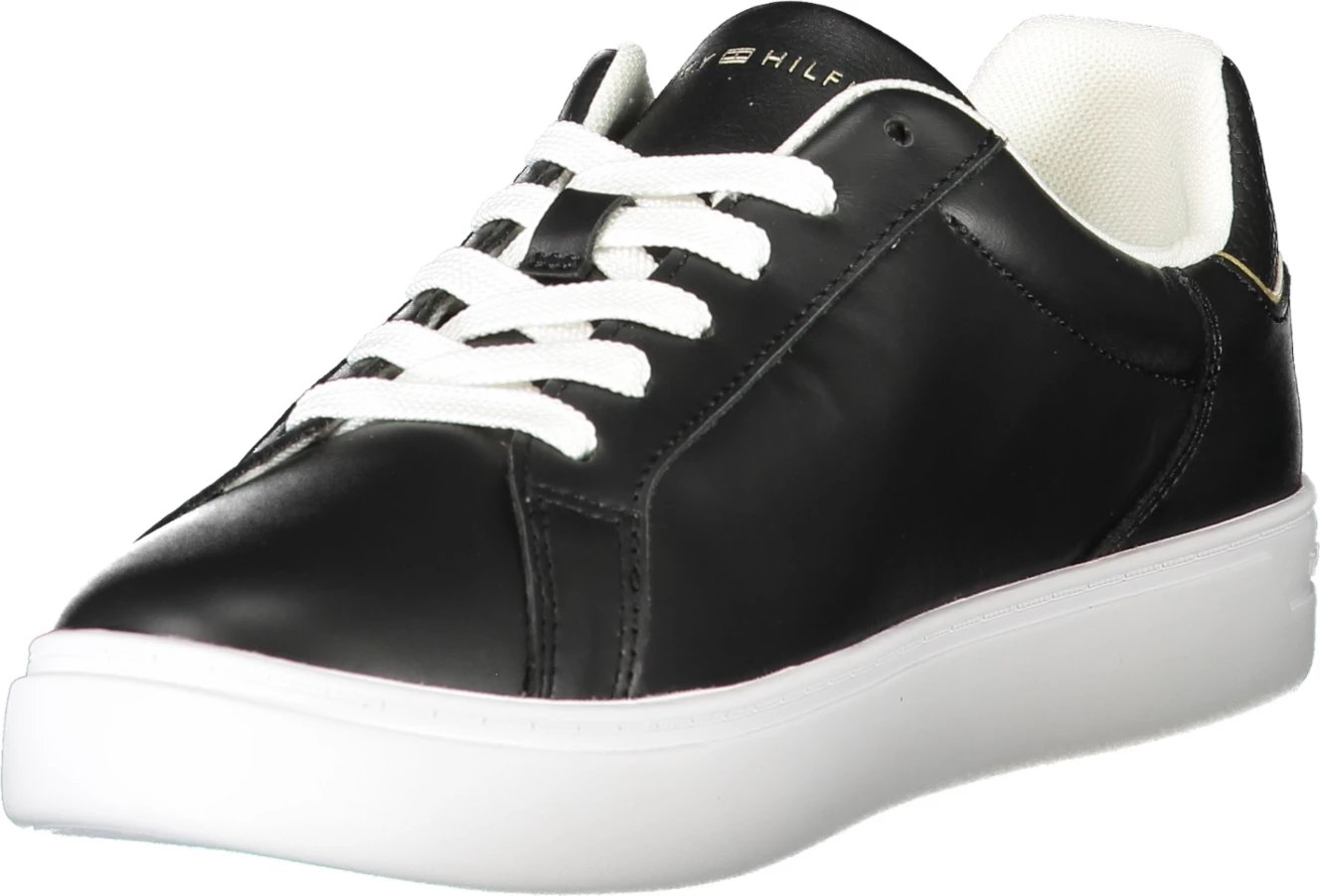 Atlete femra TOMMY HILFIGER, të zeza