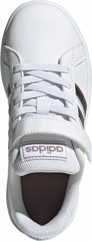 Atlete për fëmijë adidas, të bardha