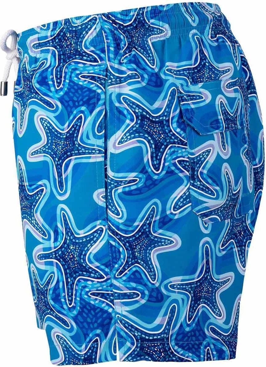 Shorc noti për meshkuj, ngjyrë sax blue, Jumeon, Leros