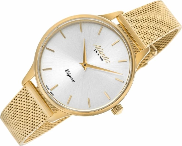 Orë dore femra Atlantic, e artë