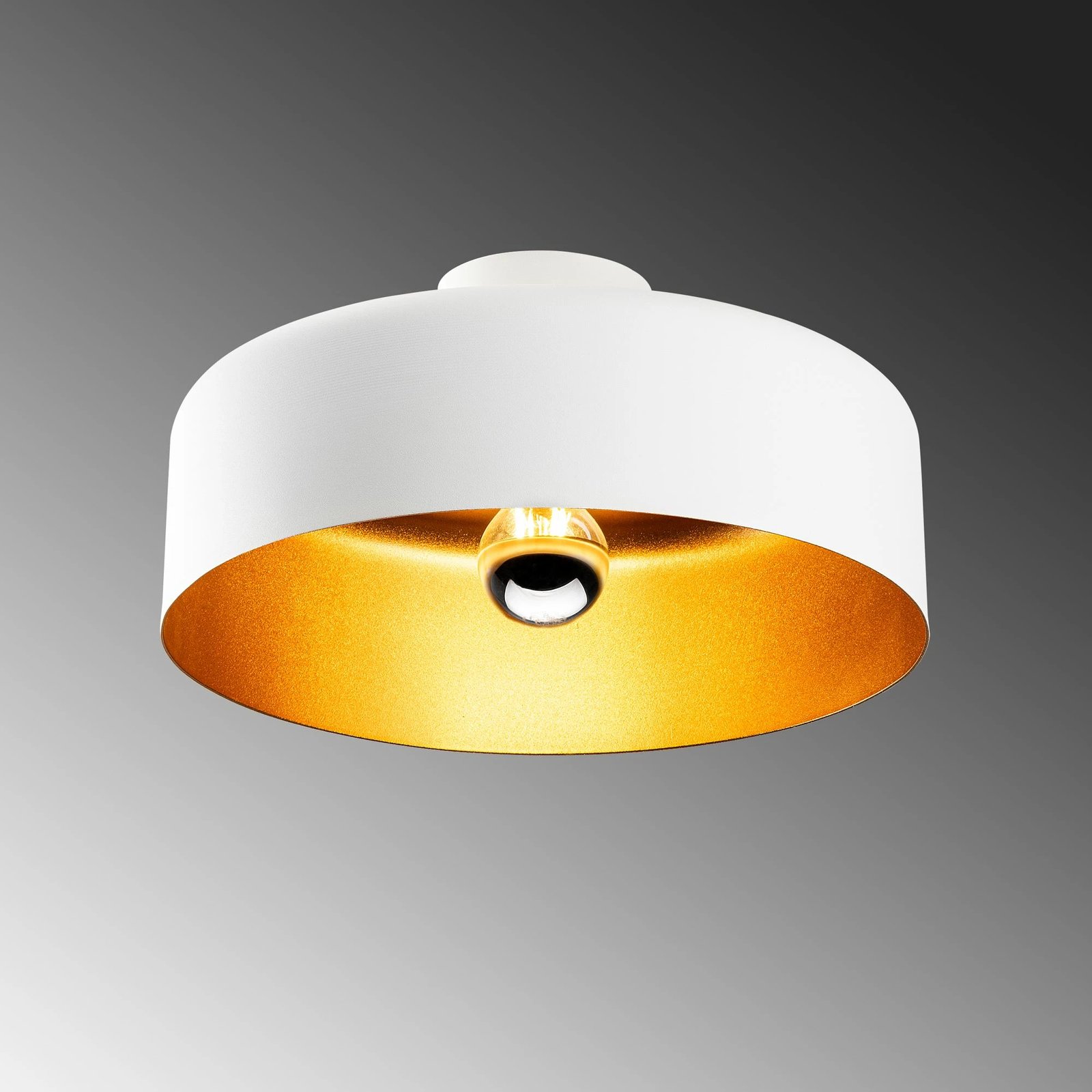 Llambë tavani Opviq, Vesta - 15078, ngjyrë e bardhë Llambë tavani Opviq, Vesta - 15078, ngjyrë e bardhë