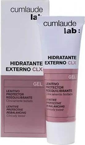 Xhel hidratues trupi uniseks Cumlaude External CLX 30ml