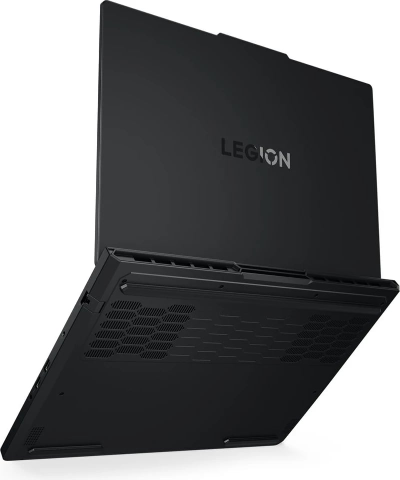 Laptop gaming Lenovo Legion Pro 5 16ADR10, Ryzen 9 8945HX, 16", 32 GB RAM, 1 TB SSD, RTX 5070, Eclipse Black