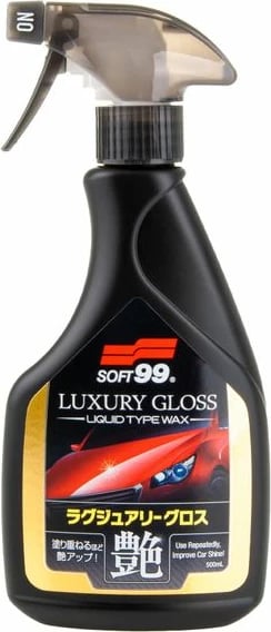 Sprej Luxury Gloss 500ml