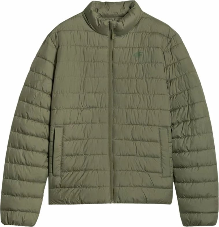 Jakne për meshkuj 4f, khaki