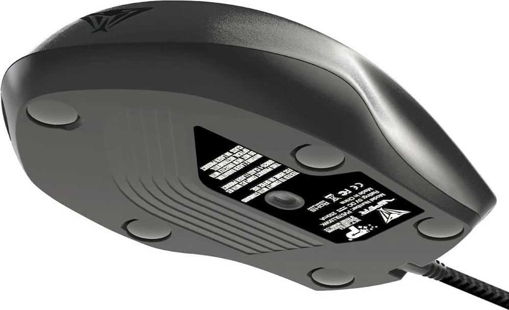 Maus për gaming Patriot Memory Viper V570 RGB, 12000 DPI, i zi