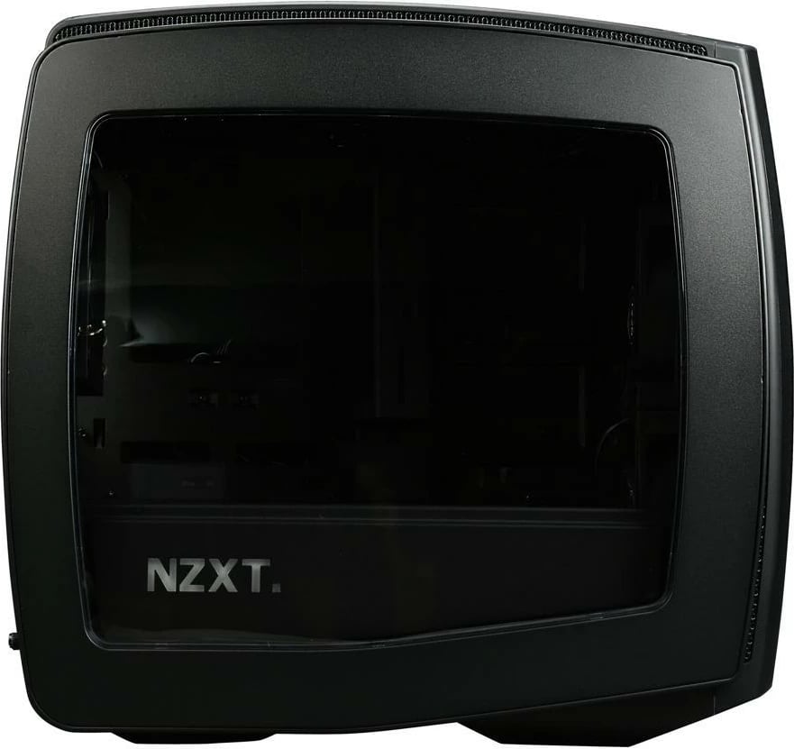 Kasë NZXT Manta - E zezë