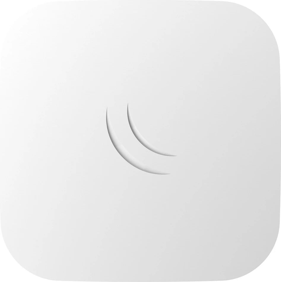 Router MikroTik cAP ac, 867 Mbit/s, i bardhë, PoE