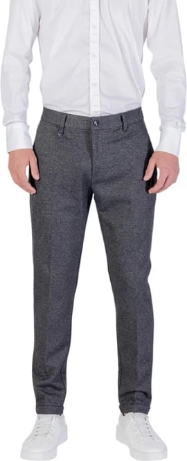 Pantallona Antony Morato meshkuj, gri