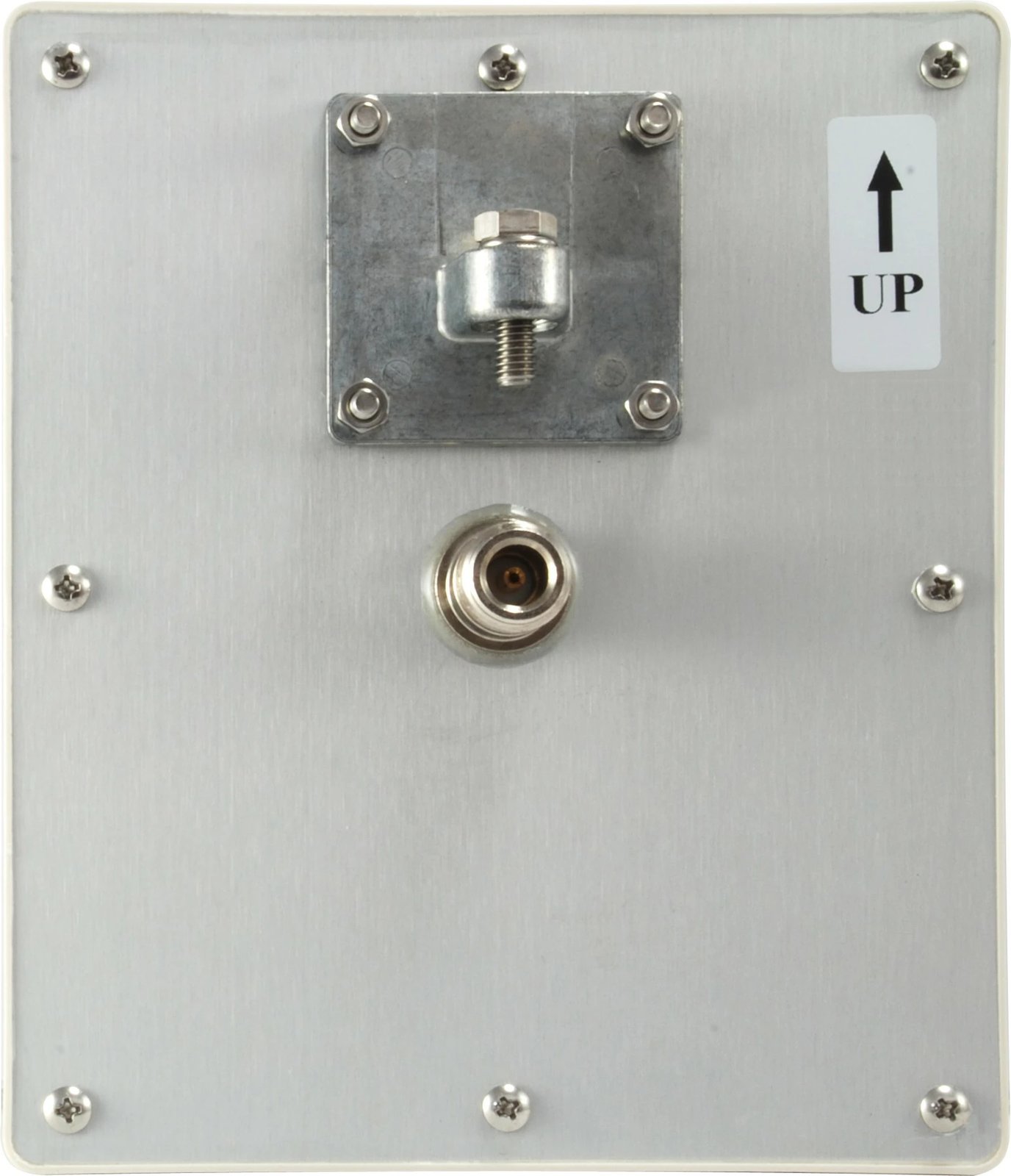Antena LevelOne WAN-2121, 12dBi, 2.4GHz, Gri