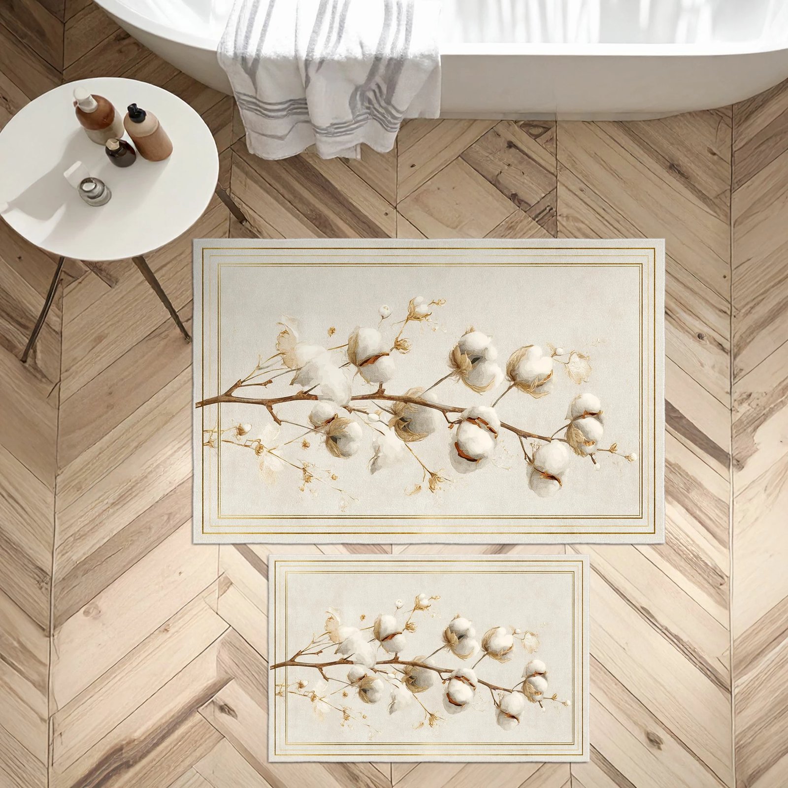 Set tapetash për banjo (2 copë), Mijolnir, Asr02