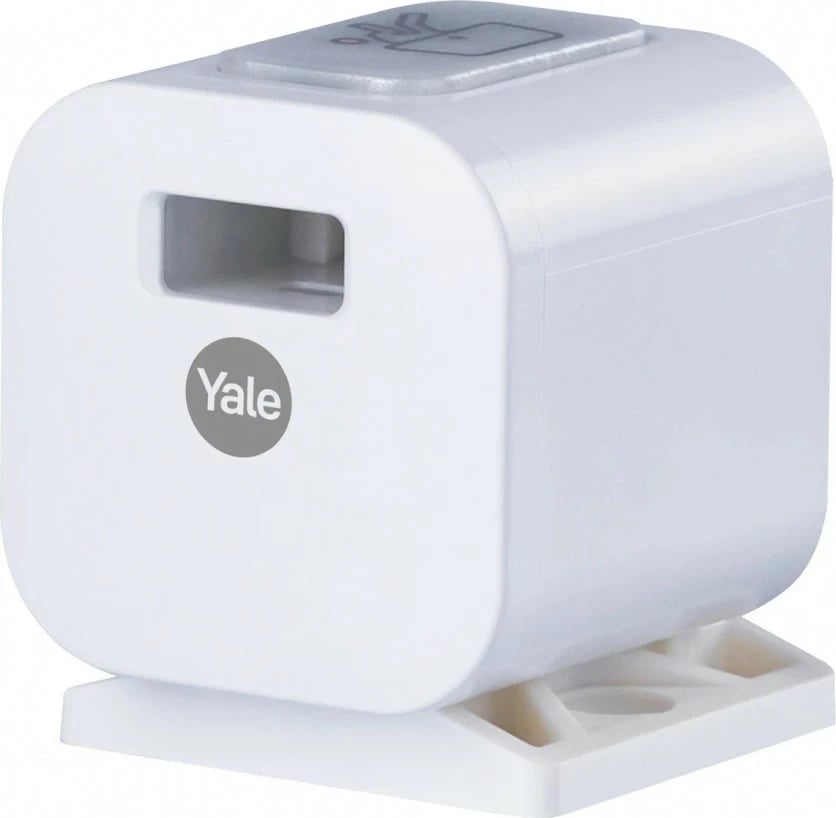 Bravë inteligjente për dollapë YALE HOME Smart Cabinet Lock, e bardhë
