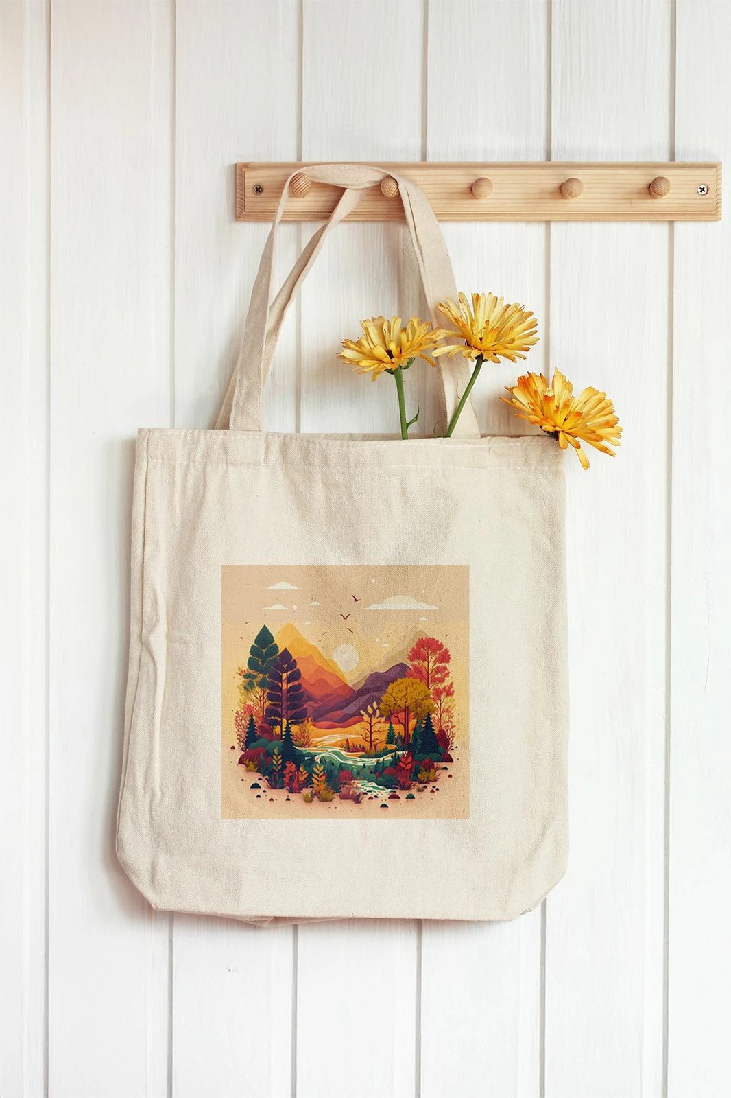 Qese tote Zoozie Bags, model tote 20