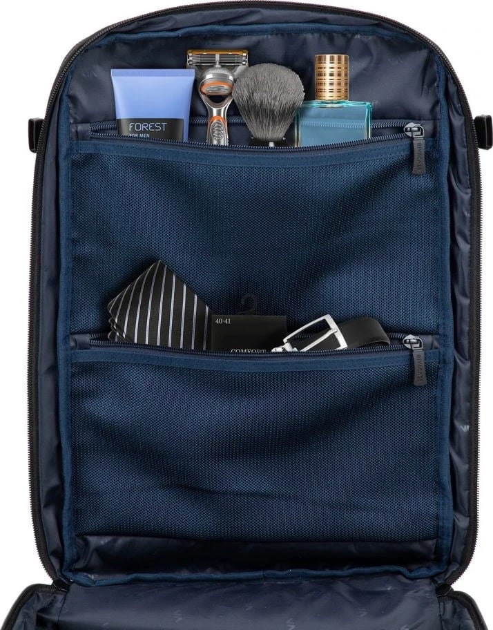 Çanta për notebook RivaCase 8461, 43.9 cm (17.3"), Backpack e Zezë Çanta për notebook RivaCase 8461, 43.9 cm (17.3"), Backpack e Zezë