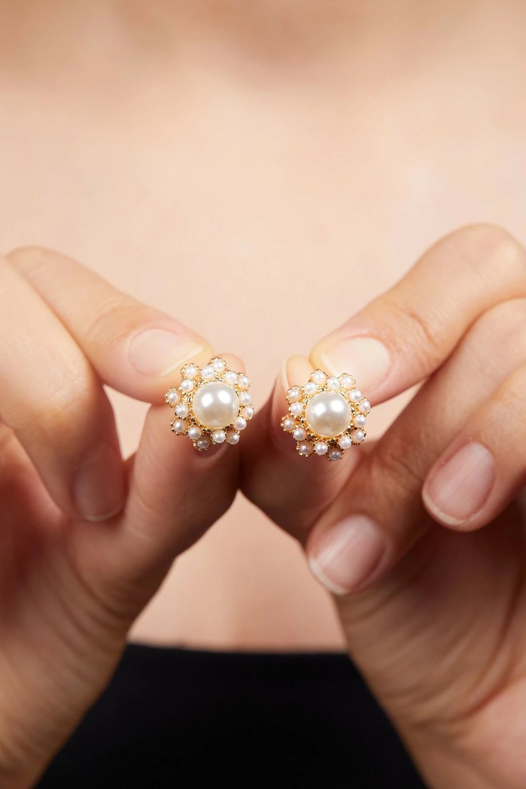 Vathë metalik ngjyrë ari, Elika, ELKGC68029