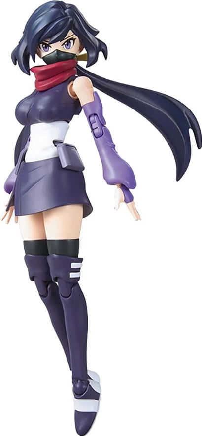Figurinë koleksionuese Bandai Build Divers Diver Ayame