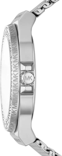 Orë dore për femra MICHAEL KORS LENNOX, argjendi