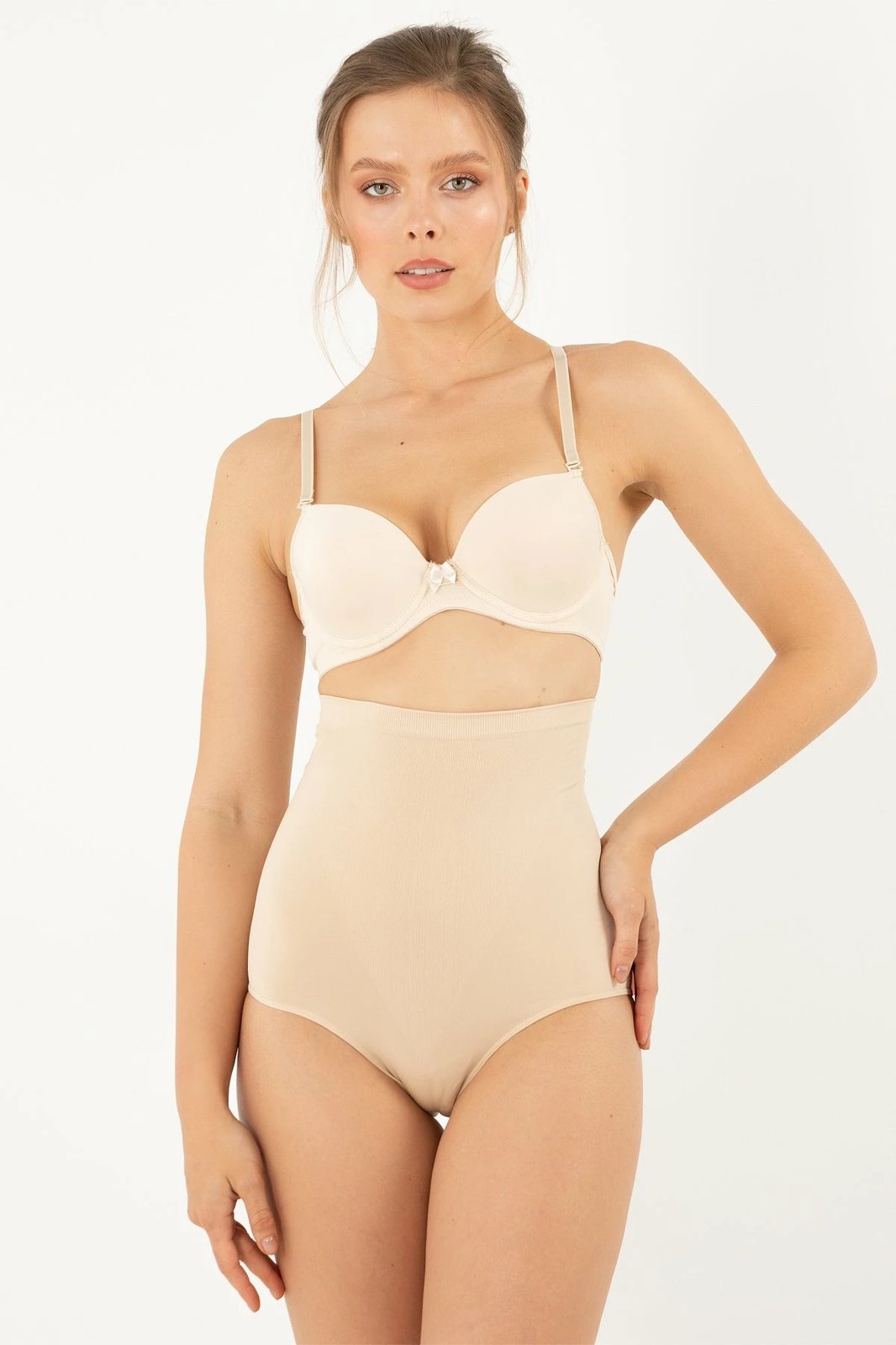 Set reçetash e brekë Jumeon, 002-000313, ngjyrë bezhë