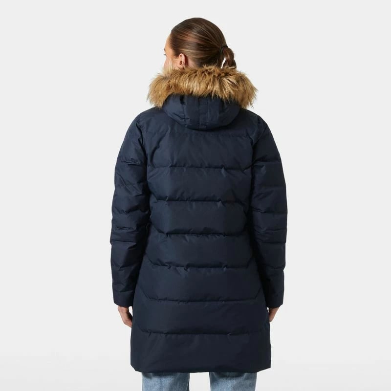 Pallto për femra Helly Hansen, e kaltër