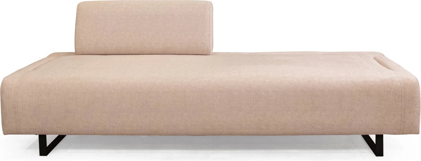 Divan-krevat treshe, Infinity, bezhë