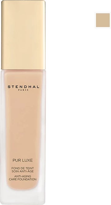 Fondatinë unisex Stendhal Pur Luxe 420 Sable, 30ml
