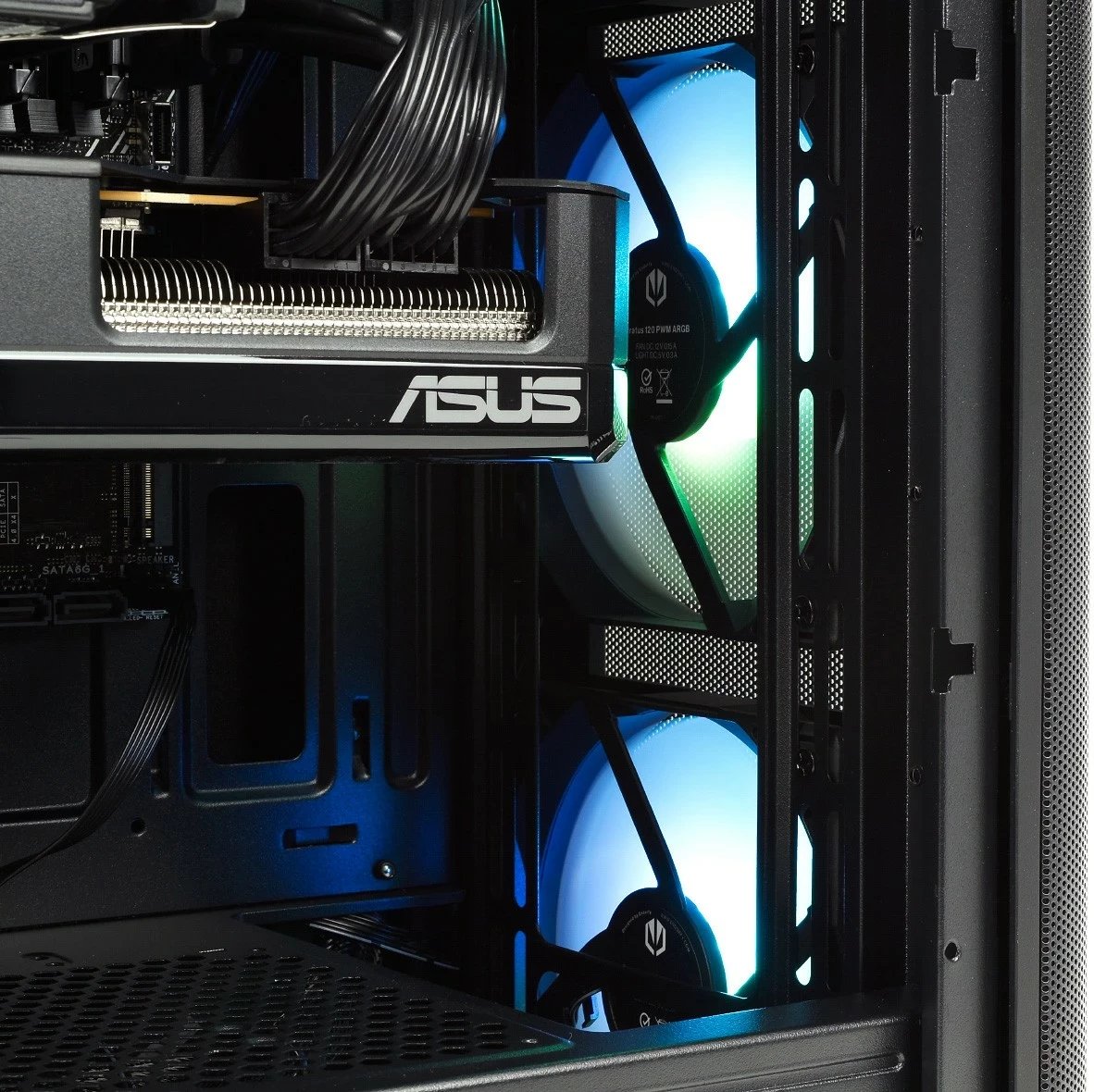 Kompjuter Komputronik Ultimate R570 Ryzen 5 RX 7800 XT 32GB 2TB zi