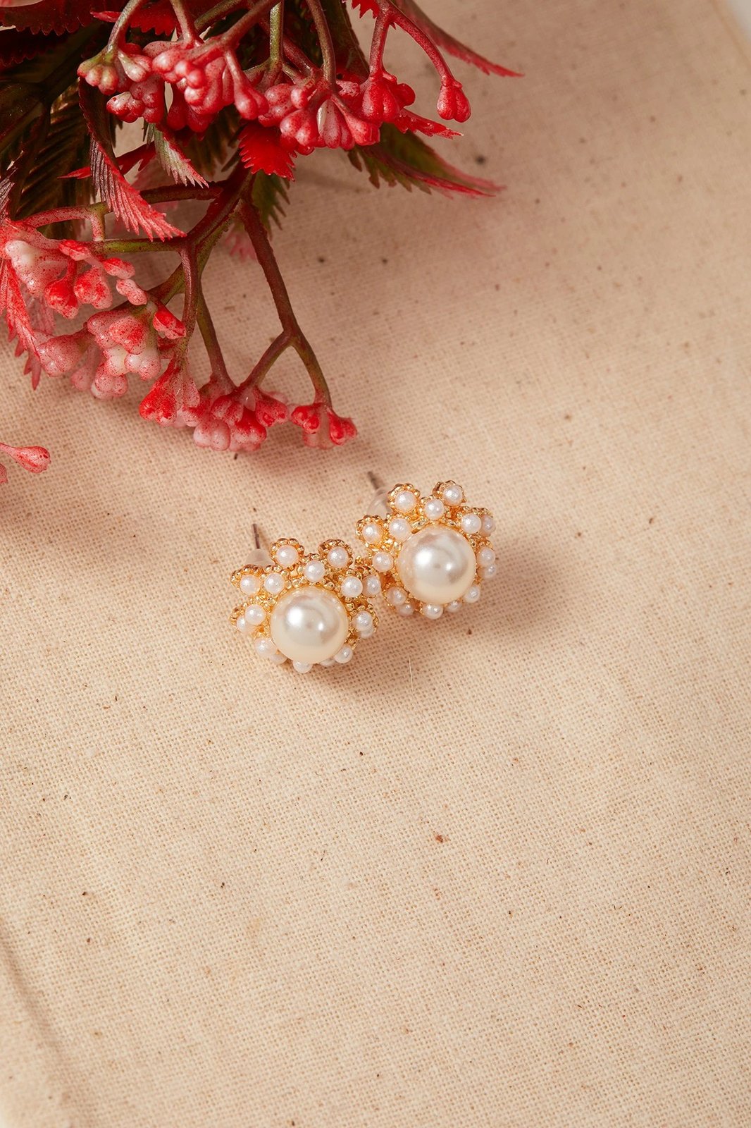 Vathë metalik ngjyrë ari, Elika, ELKGC68029