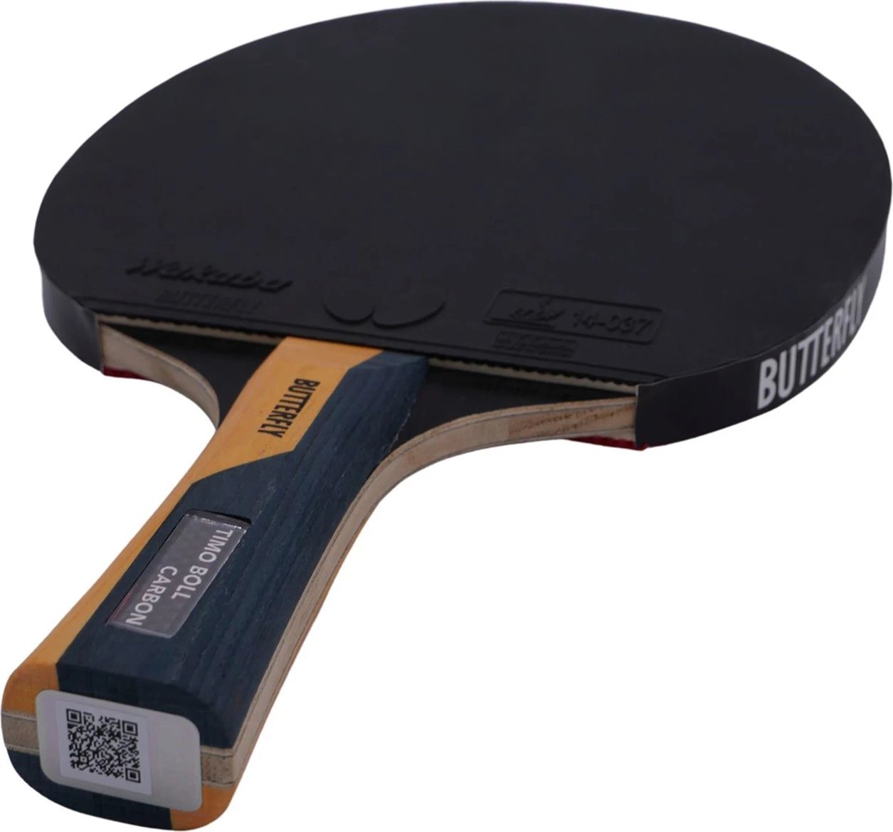 Reket pingpongu Butterfly