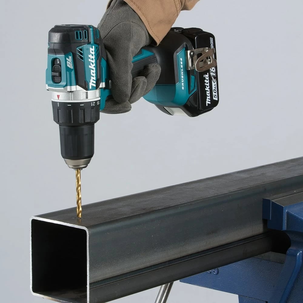 Makita DDF484RFJ, 2000 RPM, 1.8 kg, Zi, Blu Makita DDF484RFJ, 2000 RPM, 1.8 kg, Zi, Blu