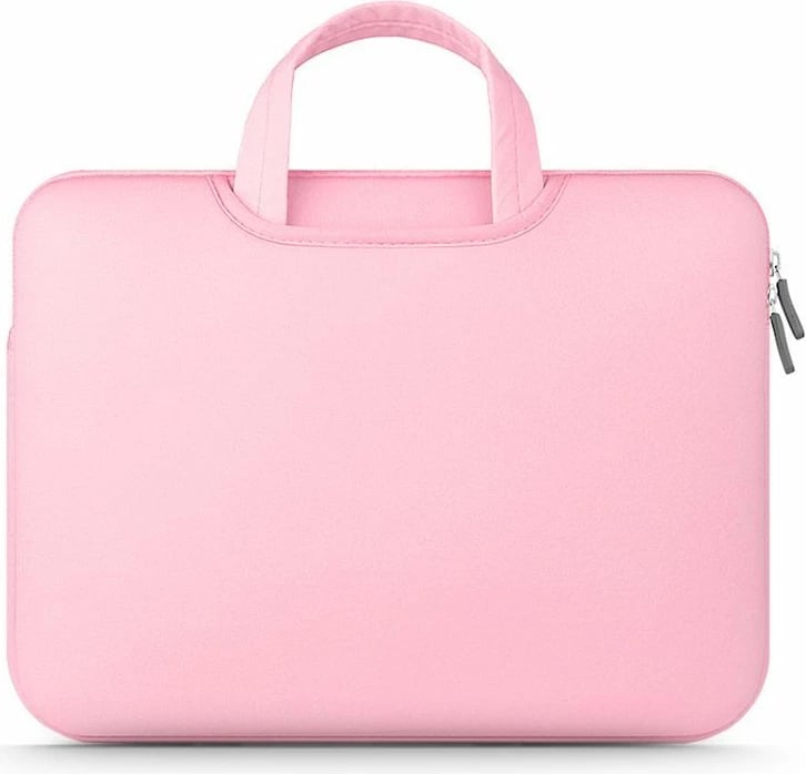 Mbështjellës laptopi Tech-Protect AirBag 14 inç, Rozë